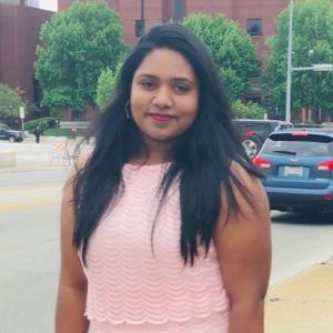 Meet your Posher, Srija